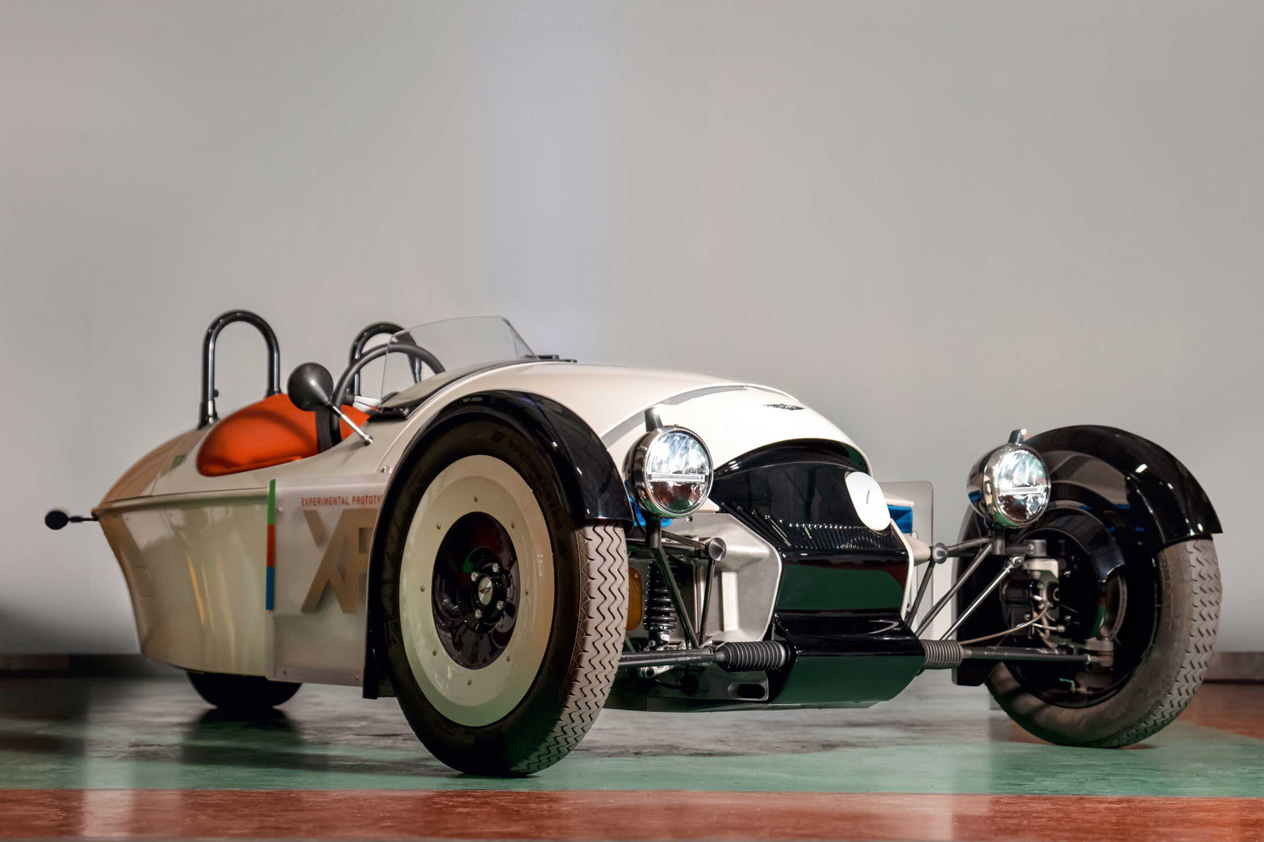 Morgan XP-1