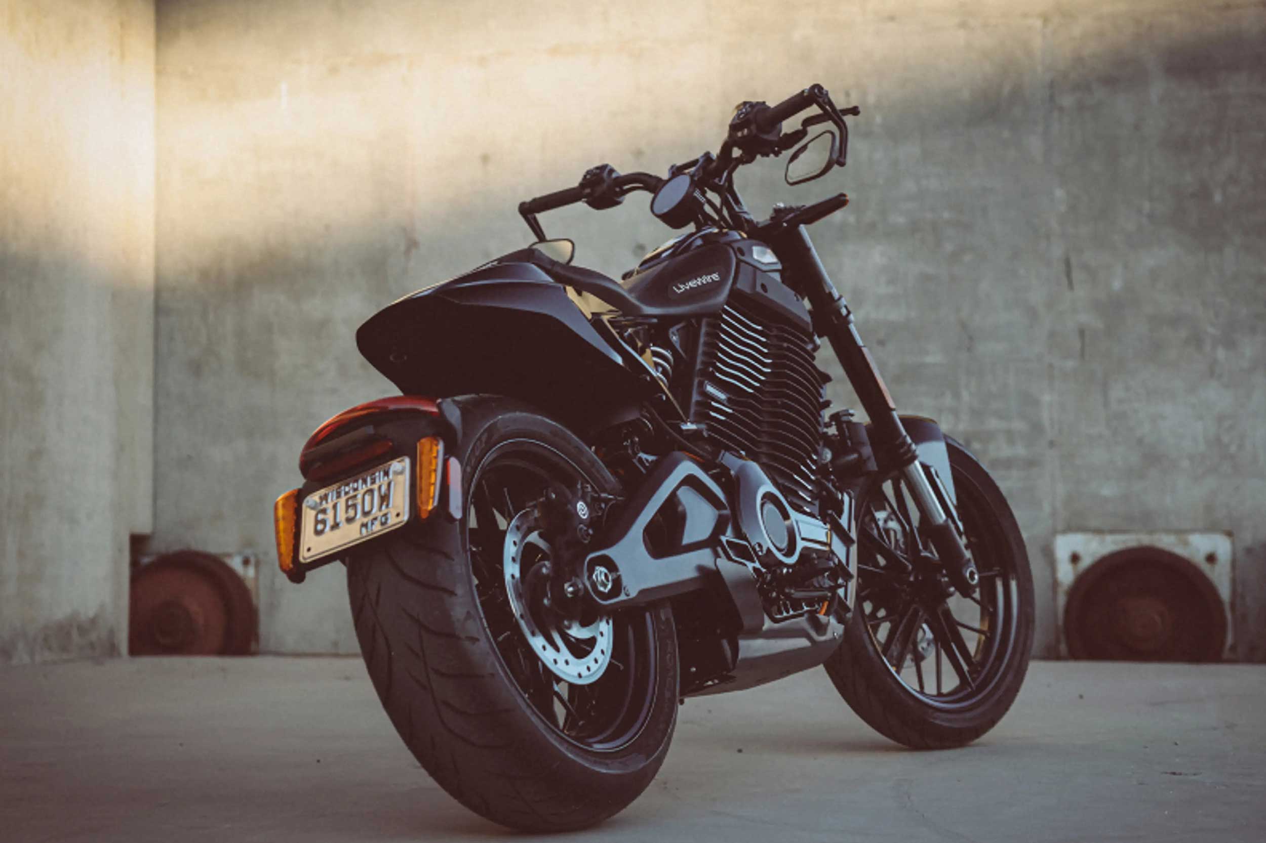 Livewire Mulholland