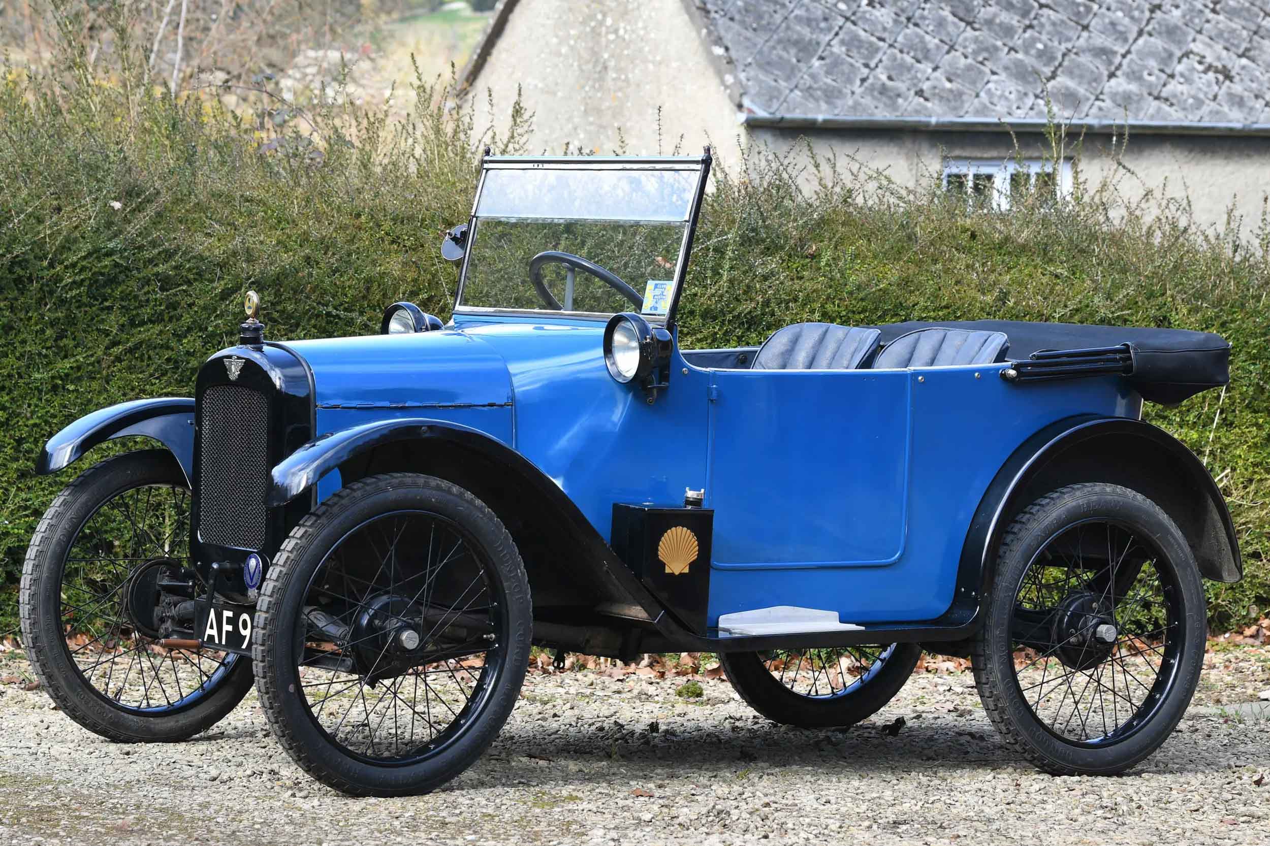 1923 Austin Seven ‘Chummy’ Tourer
