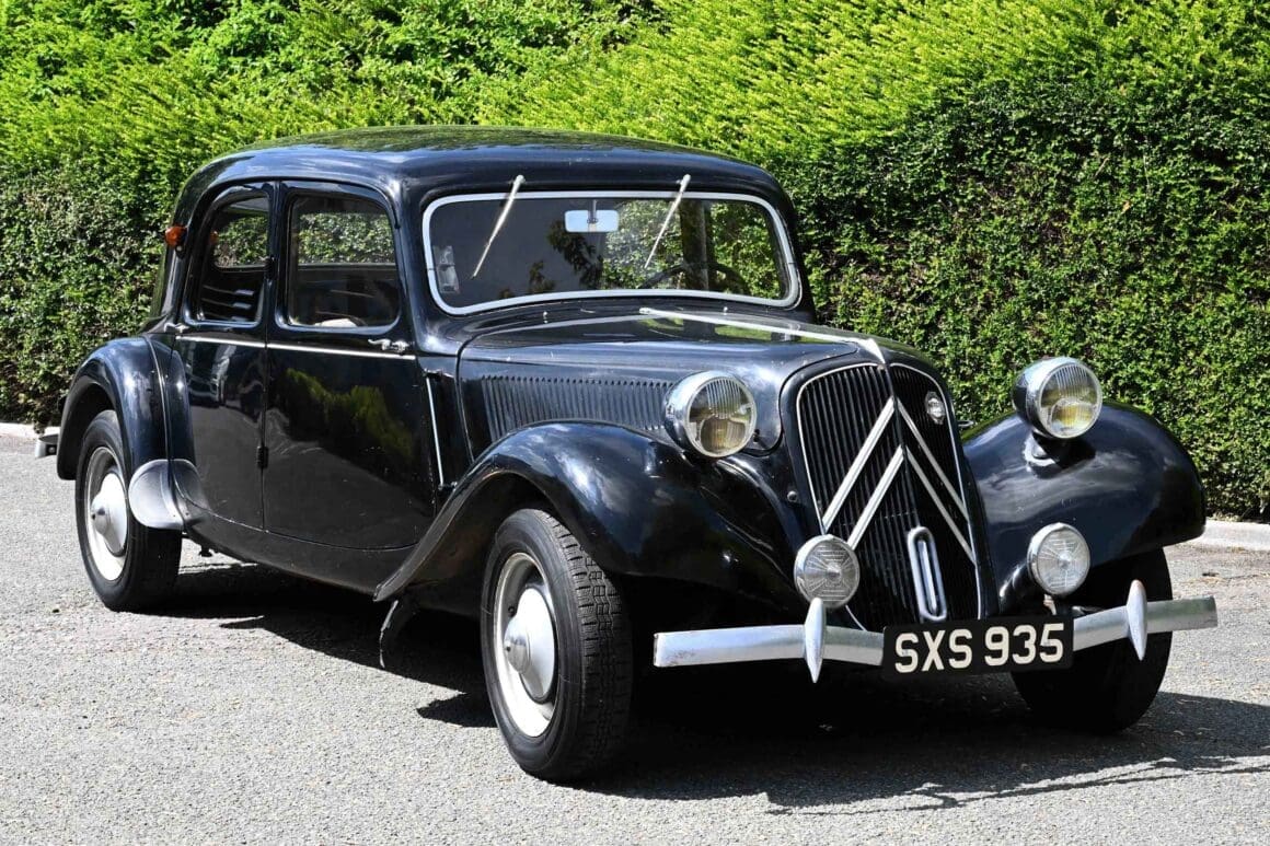 Citroen Traction Avant
