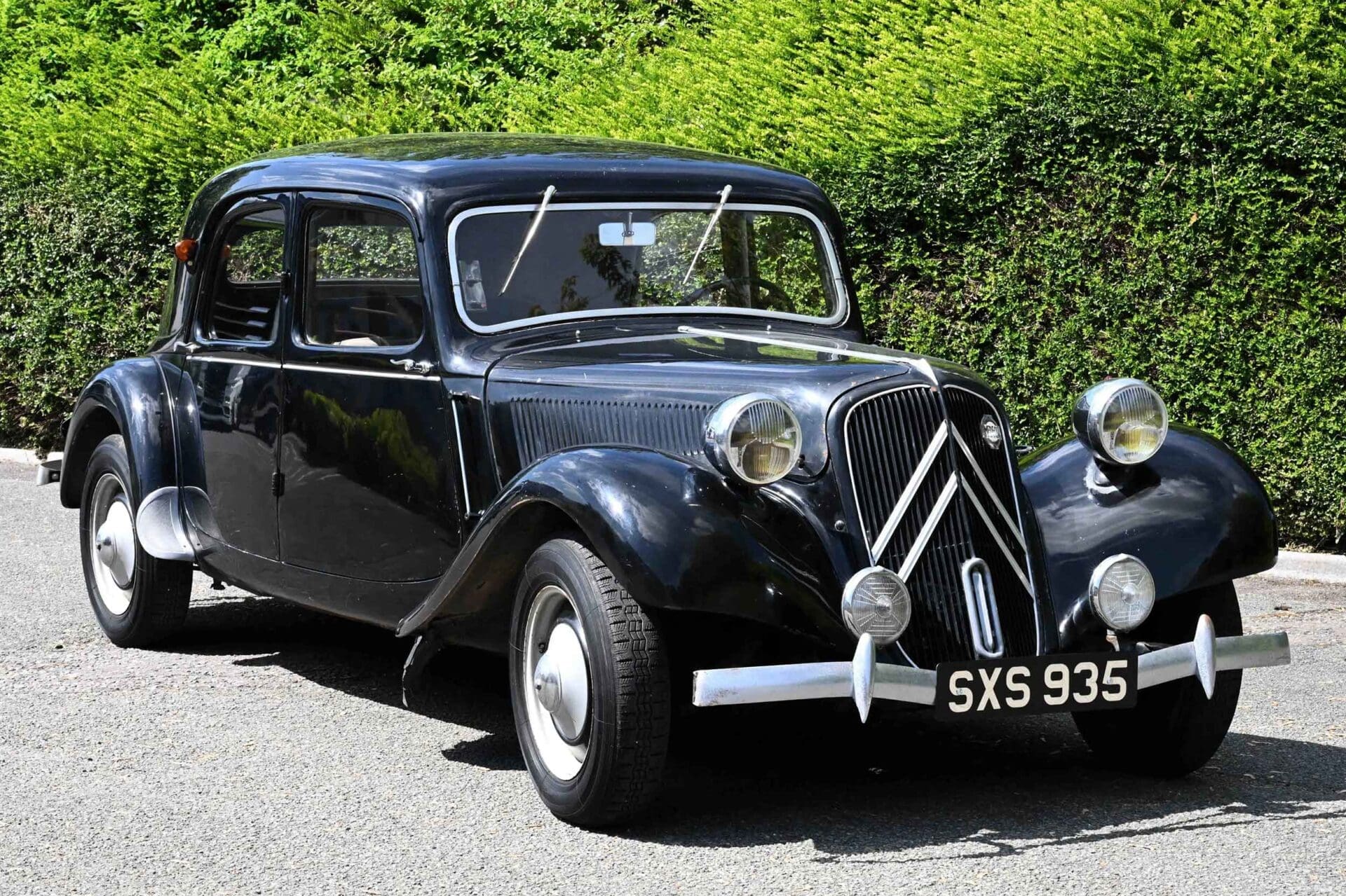 Citroen Traction Avant