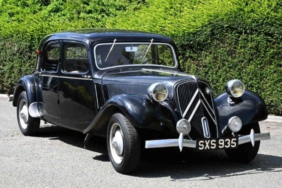 Citroen Traction Avant