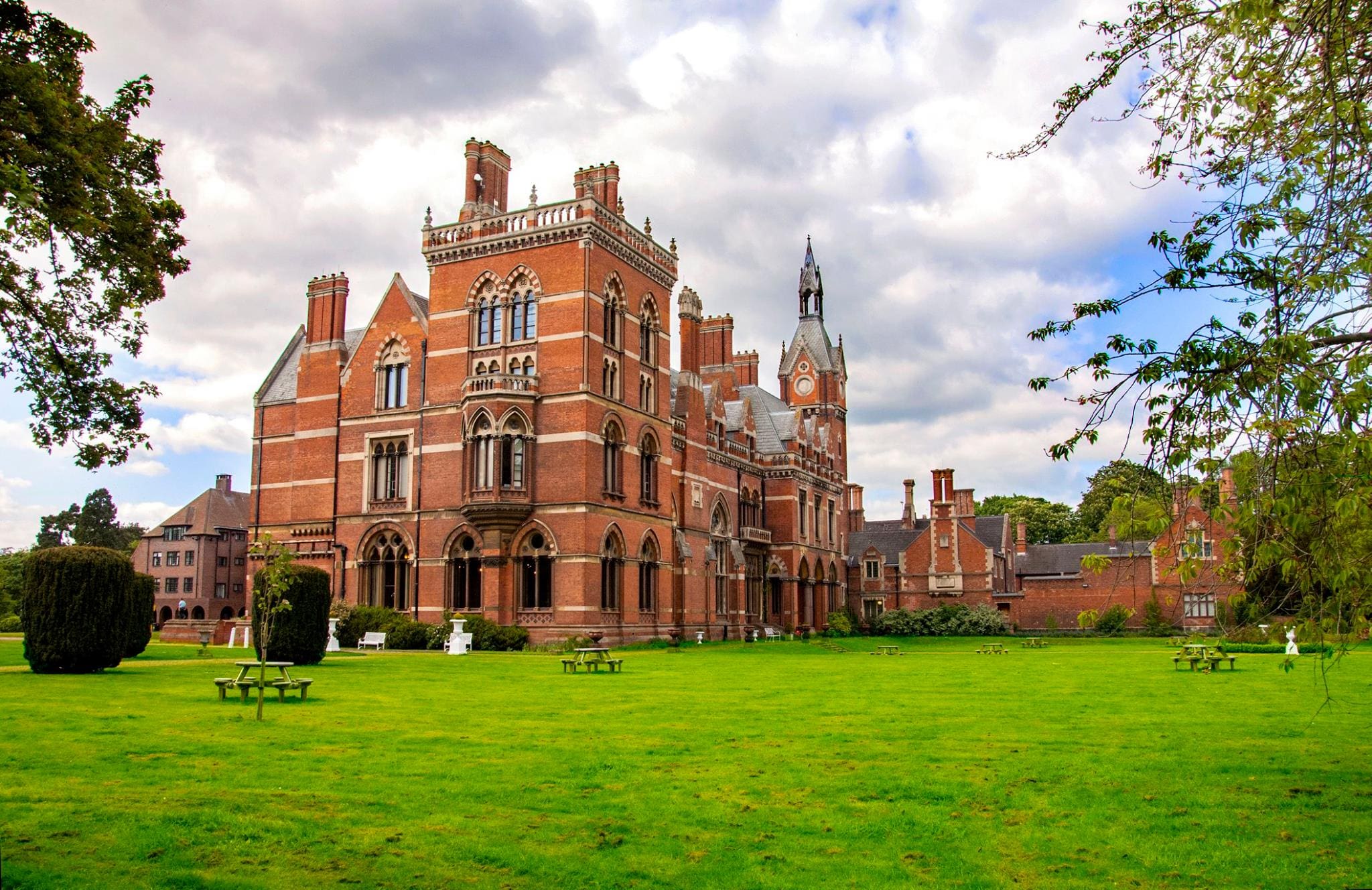 Kelham Hall
